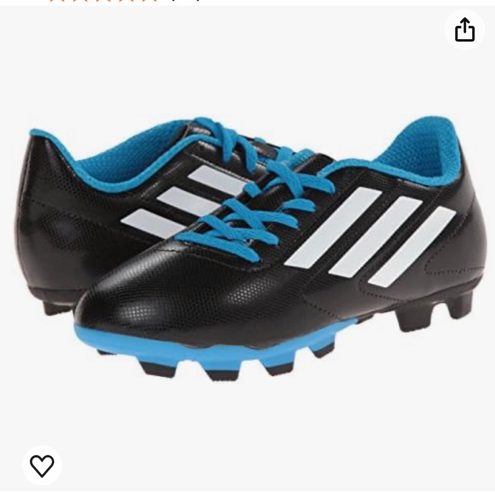 ADIDAS Soccer Cleats
